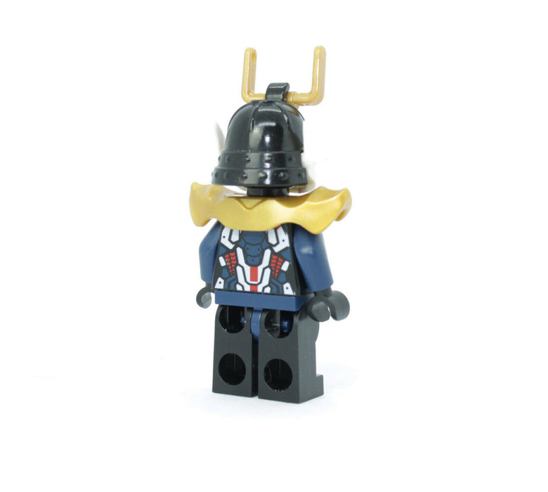 Lego Samurai X (P.I.X.A.L.) Sons of Garmadon Ninjago Minifigure