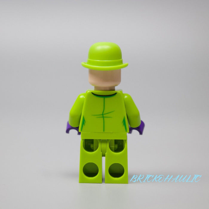 Lego The Riddler 76120 76137 212009 Batman II Super Heroes Minifigure