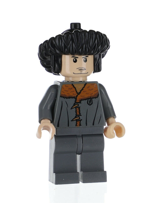 Lego Viktor Krum 4768 Human Form Goblet of Fire Harry Potter Minifigure