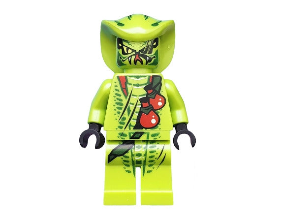 Lego Lasha 9447 9562 Ninjago Minifigure