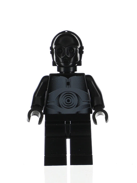 Lego Protocol Droid 10188 Death Star Star Wars Minifigure