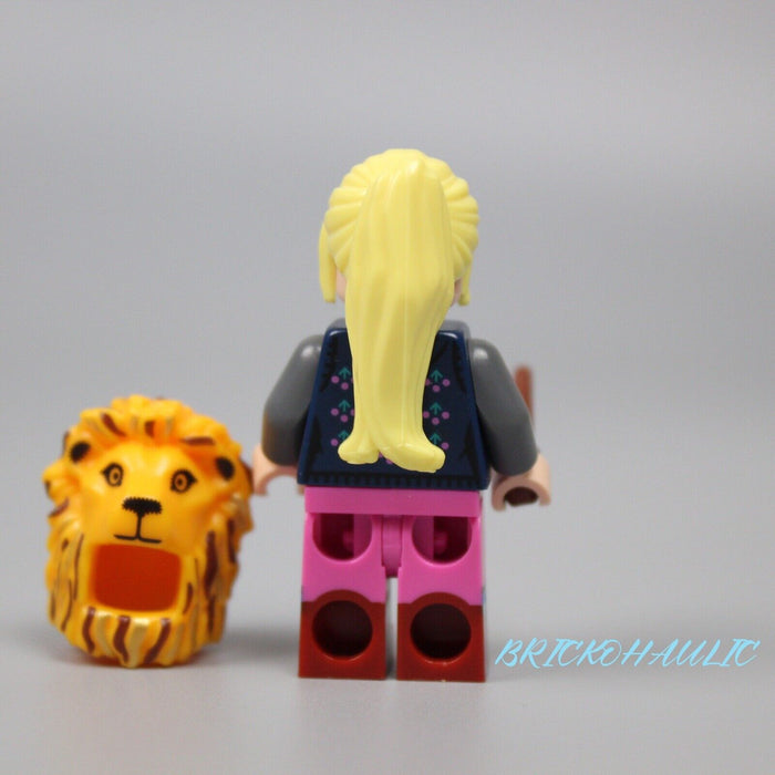 Lego Luna Lovegood Harry Potter Series 2 Harry Potter Minifigure