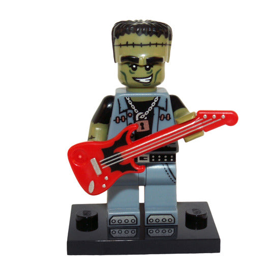 Lego Monster Rocker 71010 Collectible Series 14 Minifigures