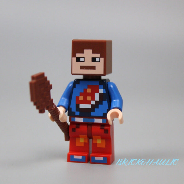 Lego Minecraft Skin 7 853609 Minecraft Minifigure