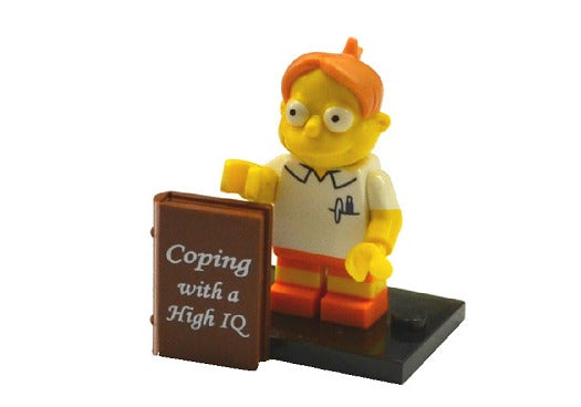 Lego Martin Prince 71009 The Simpsons Series 2 Collectible Minifigure