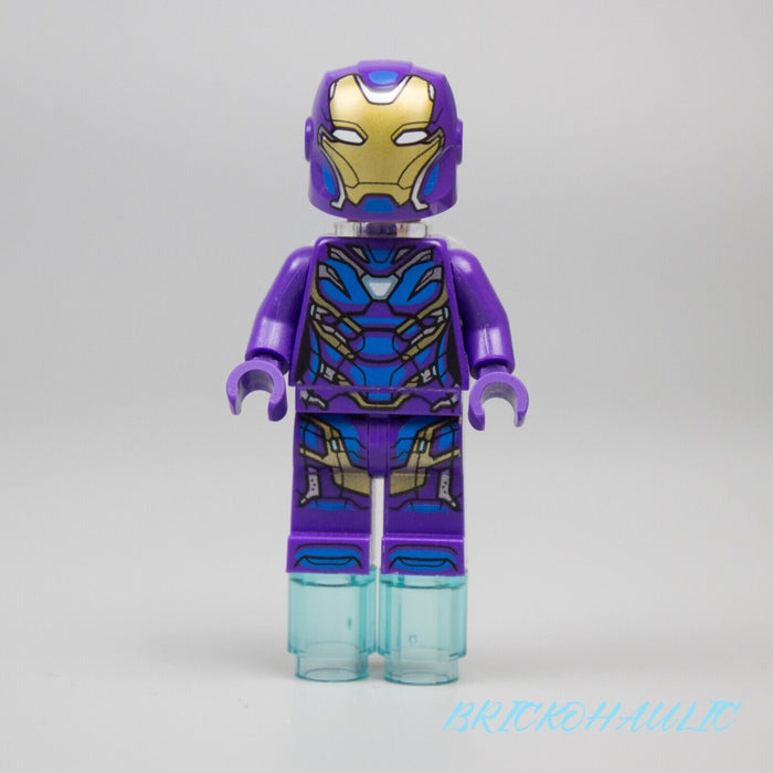 Lego Rescue (Pepper Potts) 76144 Avengers Endgame Super Heroes Minifigure