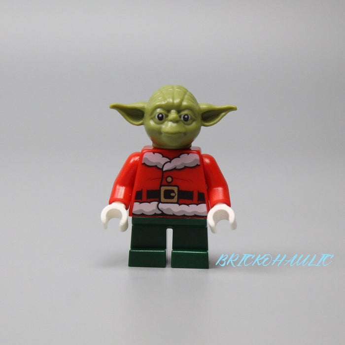 Lego Master Yoda 4002019 Star Wars Minifigure