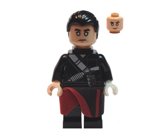 Lego Chirrut Îmwe 75152 Rogue One Star Wars Minifigure