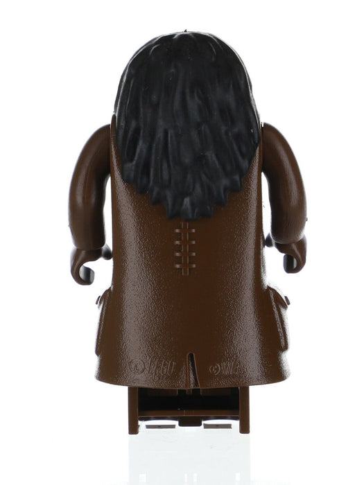 Lego Rubeus Hagrid 4714 4707 4709 Sorcerer's Stone Harry Potter Minifigure