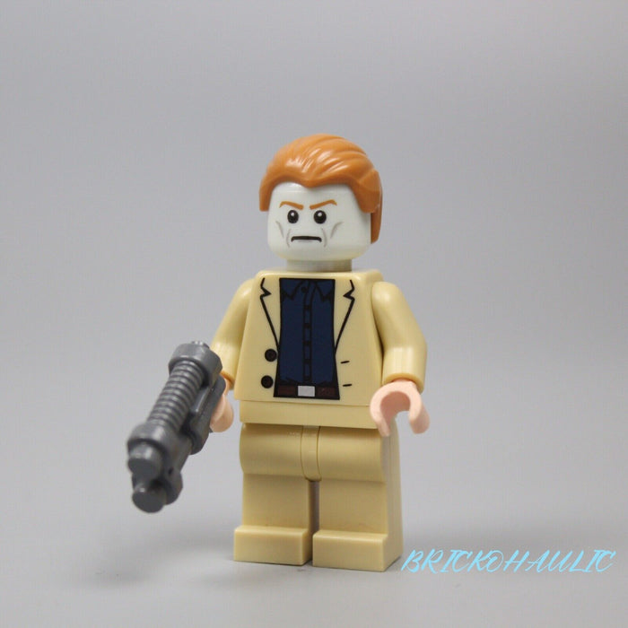 Lego Aldrich Killian 76006 Iron Man 3 Super Heroes Minifigure