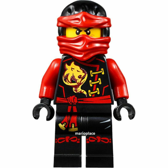 Lego Kai 30422 70600 Skybound Sky Pirate Ninjago Minifigure