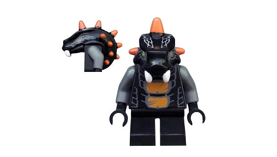 Lego Bytar 9448 9556 Ninjago Minifigure