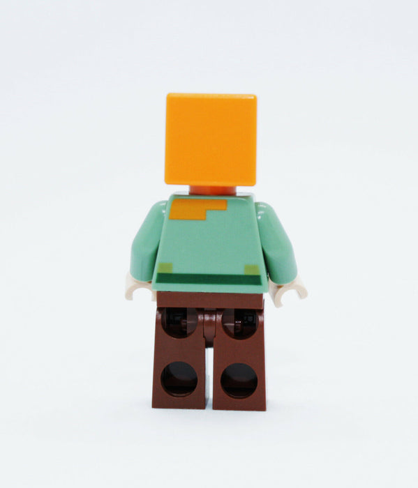 Lego Alex 21140 21121 21144 Minecraft Minifigure