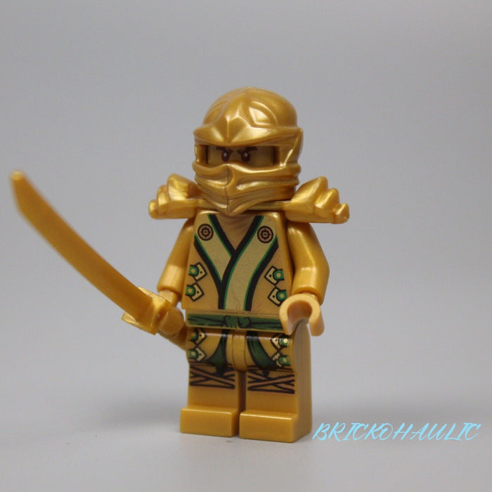 Lego Lloyd 70505 70503 71239 Ninjago Minifigure