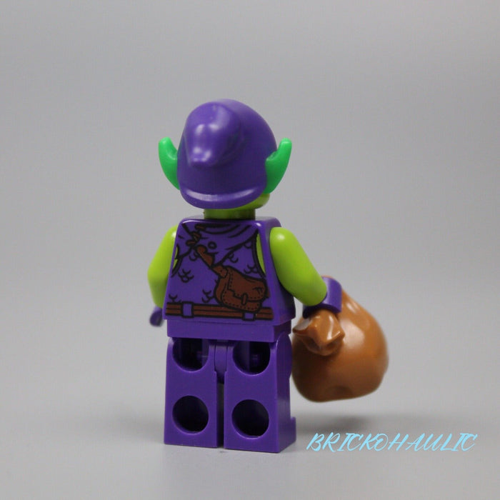 Lego Green Goblin 76133 Spider-Man Super Heroes Minifigure