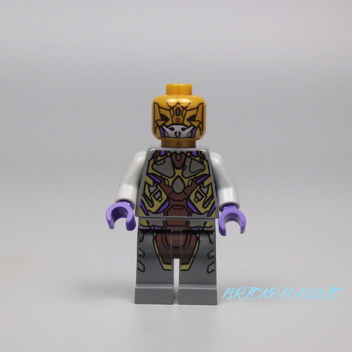 Lego Chitauri General 6865 The Avengers Super Heroes Minifigure