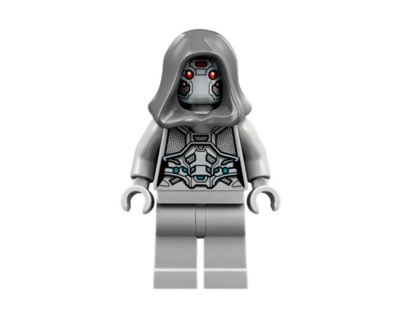 Lego Ghost Ava Starr 76109 Ant-Man and the Wasp Super Heroes Minifigure