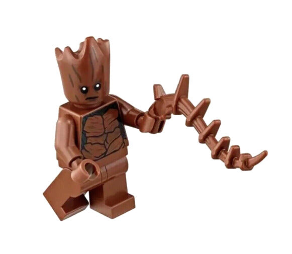 Lego Teen Groot 76102 Avengers Infinity War Super Heroes Minifigure