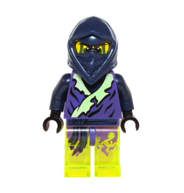 Lego Ghost Ninja Howla 851342 Possession Ninjago Minifigure