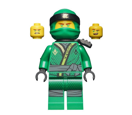 Lego Lloyd 70643 Sons of Garmadon Ninjago Minifigure