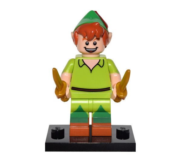 Lego Peter Pan 71012 Disney Collectible Minifigure