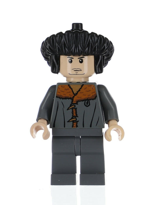 Lego Viktor Krum 4768 Human Form Goblet of Fire Harry Potter Minifigure