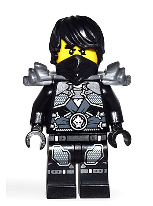 Lego Cole - Rebooted with Stone Armor 5004393 Ninjago Minifigure