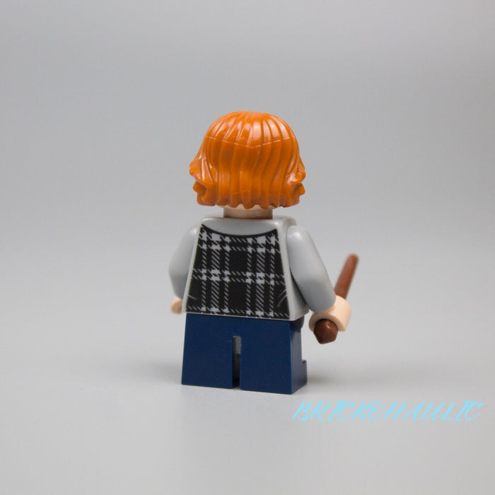 Lego Ron Weasley 75950 75955 Harry Potter Minifigure