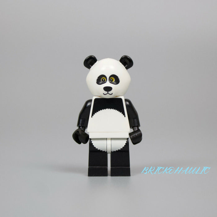 Lego Panda Guy 71004 The LEGO Movie Collectible Minifigure