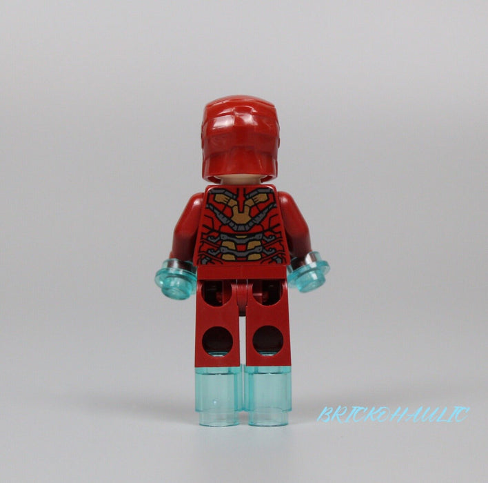 Lego Iron Man Mark 43 Armor 76038 Avengers Age of Ultron Super Heroes Minifigure