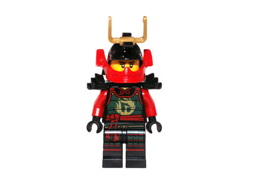 Lego Samurai X Nya 70732 70737 Possession Ninjago Minifigure