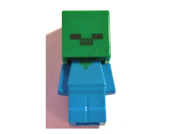 Lego Baby Zombie 21141 Minecraft Minifigure