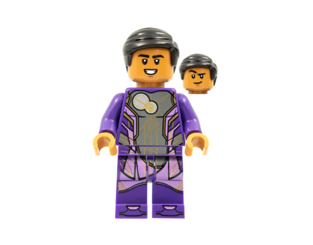 Lego Kingo 76155 Eternals Super Heroes Minifigure