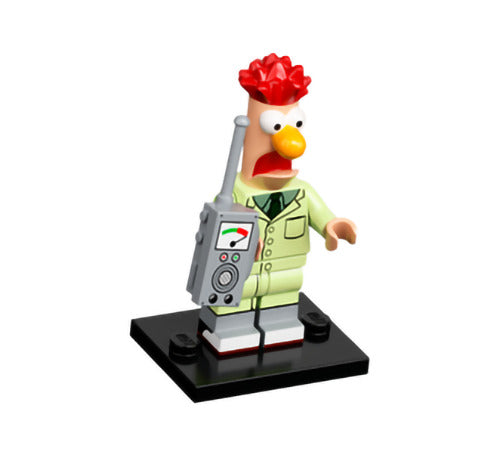 Lego Beaker 71033 The Muppets Series Collectible Minifigure