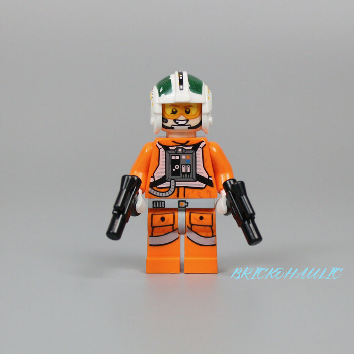 Lego Wedge Antilles 75098 Printed Legs Episode 4/5/6 Star Wars Minifigure