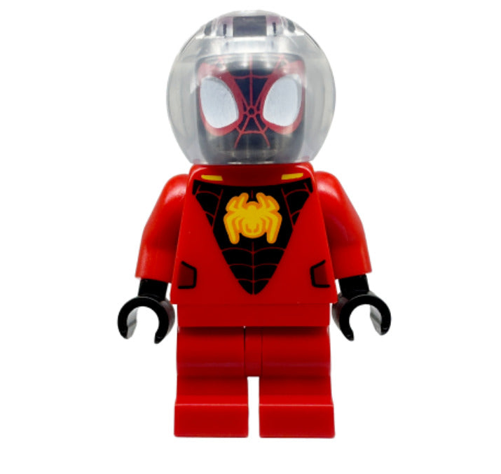 Lego Spider-Man 10790 Red Suit Medium Legs Super Heroes Minifigure