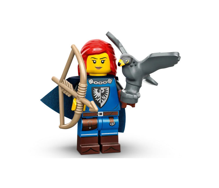 Lego Falconer 71037 Collectible Series 24 Minifigure