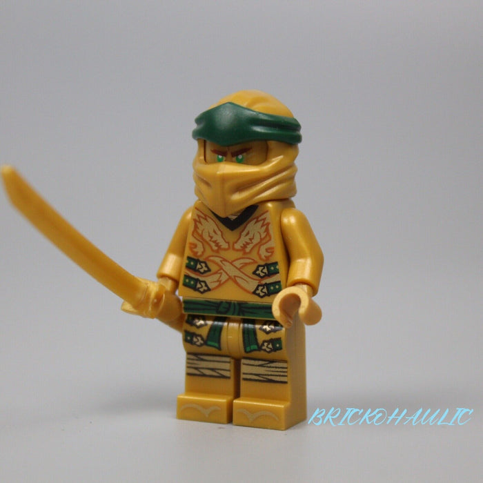 Lego Lloyd 70505 70503 71239 Ninjago Minifigure