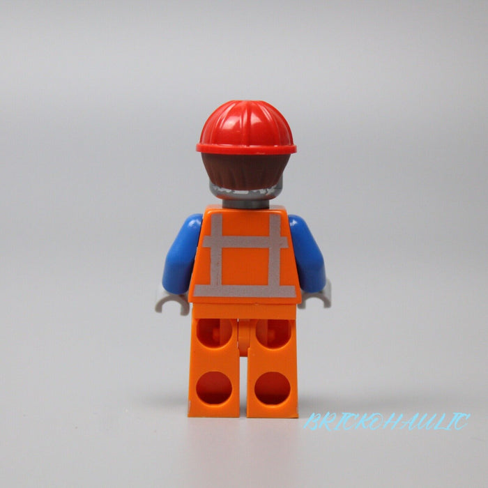 Lego Robo Emmet 70816 The LEGO Movie Minifigure