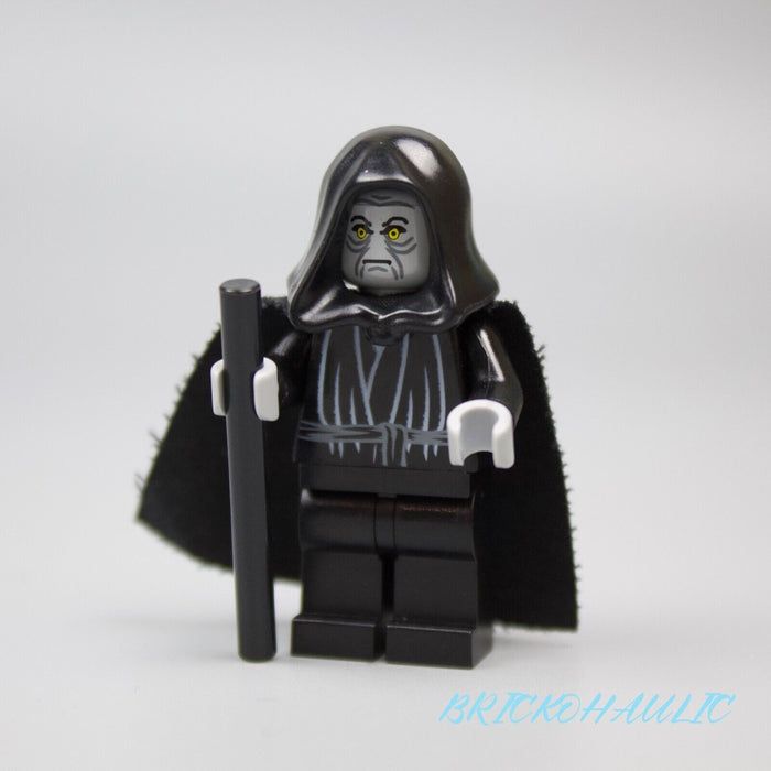 Lego Emperor Palpatine 7264 Episode 4/5/6 Star Wars Minifigure