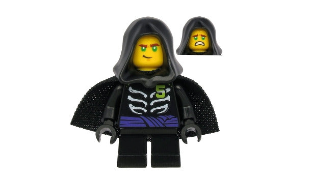 Lego Young Lloyd Garmadon 71705 Legacy Ninjago Minifigure