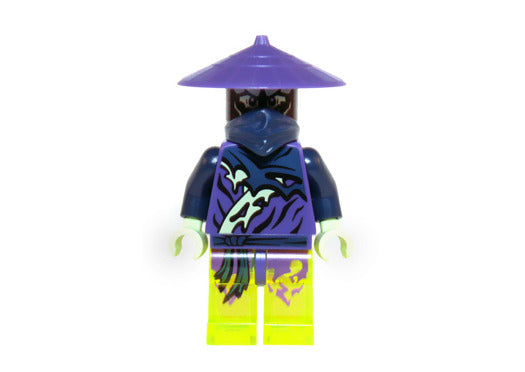 Lego Ghost Warrior Wail 70731 Ninjago Minifigure