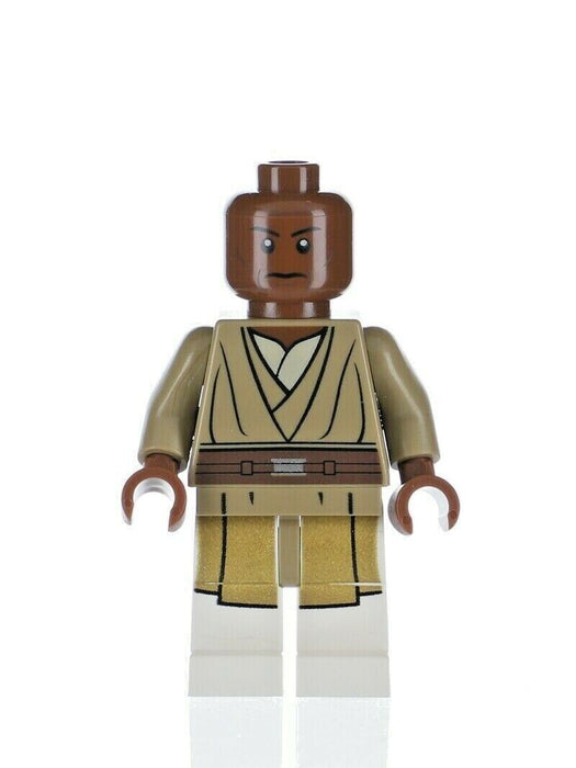 Lego Mace Windu 75019 White Legs Episode 2 Star Wars Minifigure