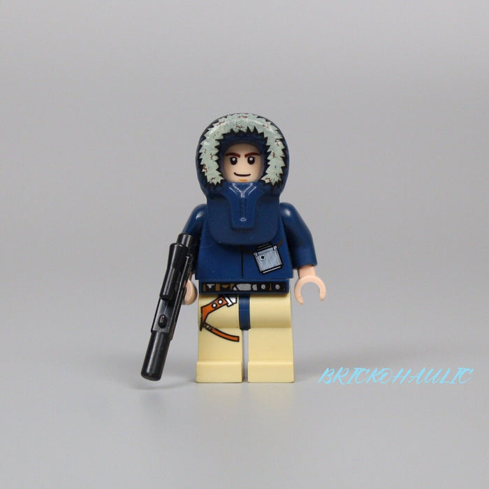 Lego Han Solo 7749 Episode 4/5/6 Star Wars Minifigure