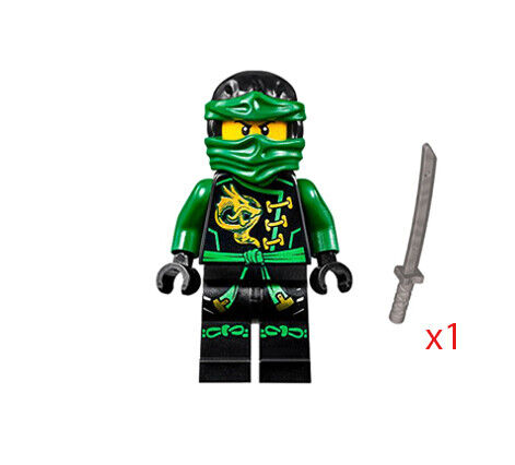 Lego Lloyd 70601 Sky Shark Skybound Ninjago Minifigure