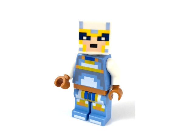 Lego Skull Arena Player 2 21145 Minecraft Minifigure