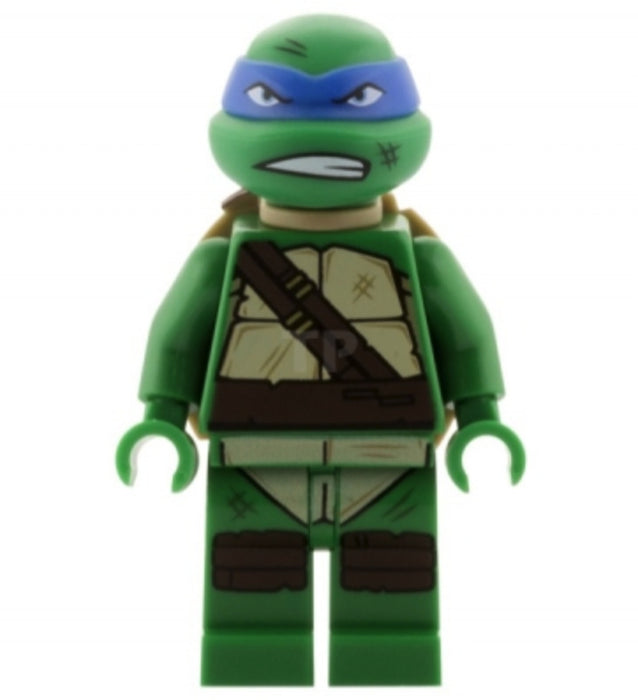 Lego Leonardo 79118 Gritted Teeth Teenage Mutant Ninja Turtles Minifigure