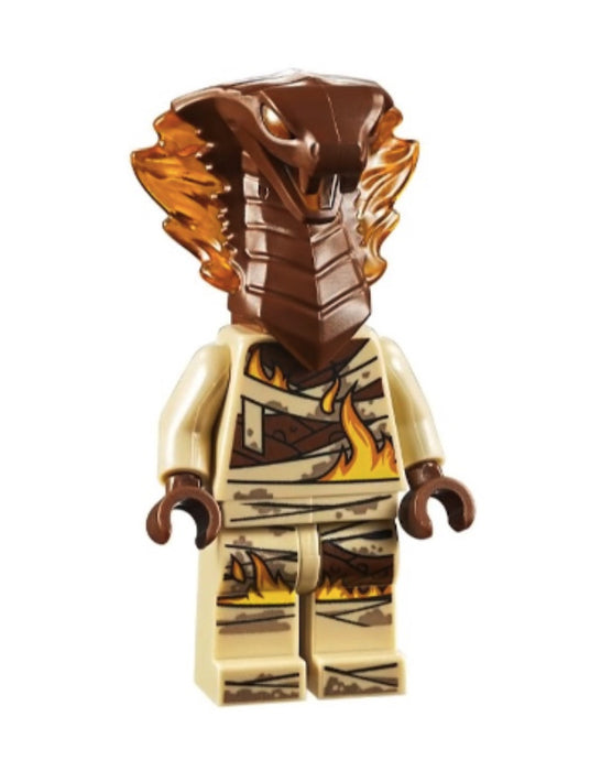 Lego Pyro Slayer 70675 70677 Ninjago Minifigure