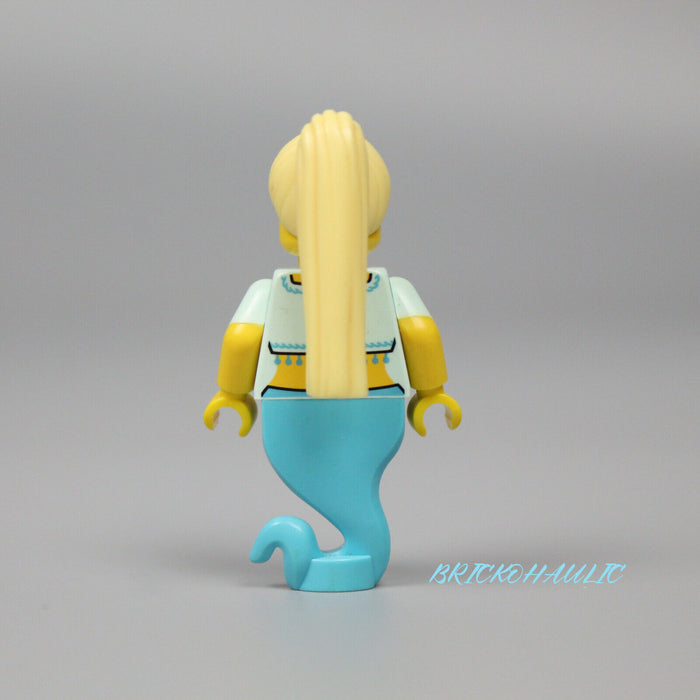 Lego Genie Girl 71007 Collectible Series 12 Minifigures