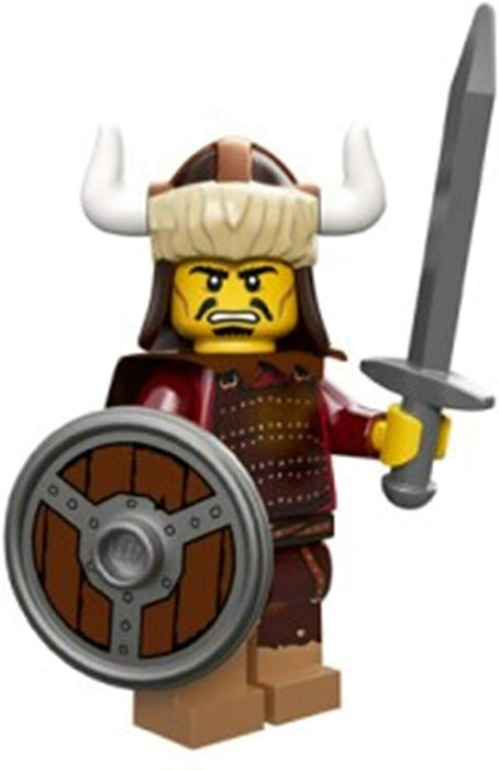 Lego Hun Warrior 71007 Collectible Series 12 Minifigures